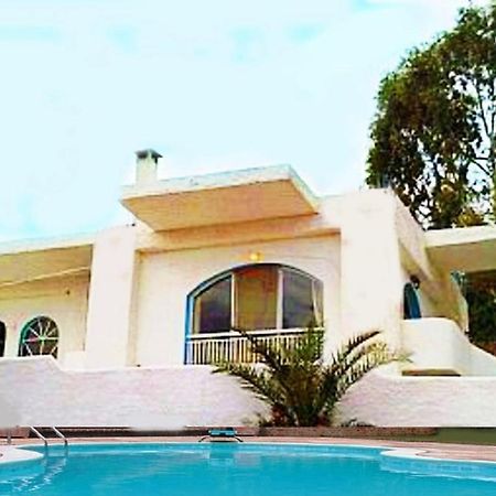 Villa Konaki Grammatiko Buitenkant foto
