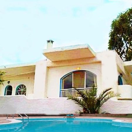 Villa Konaki Grammatiko Buitenkant foto
