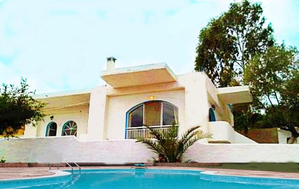 Villa Konaki Grammatiko Buitenkant foto