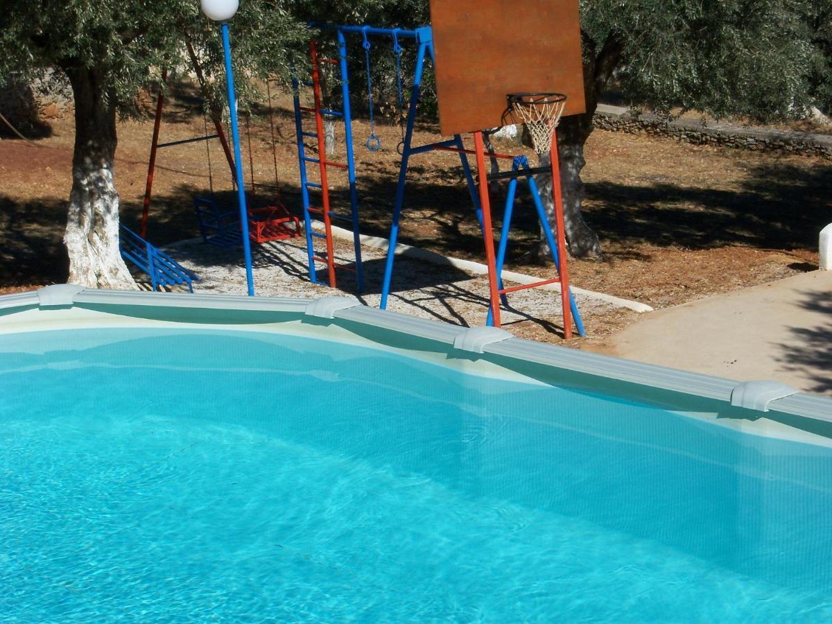Villa Konaki Grammatiko Buitenkant foto