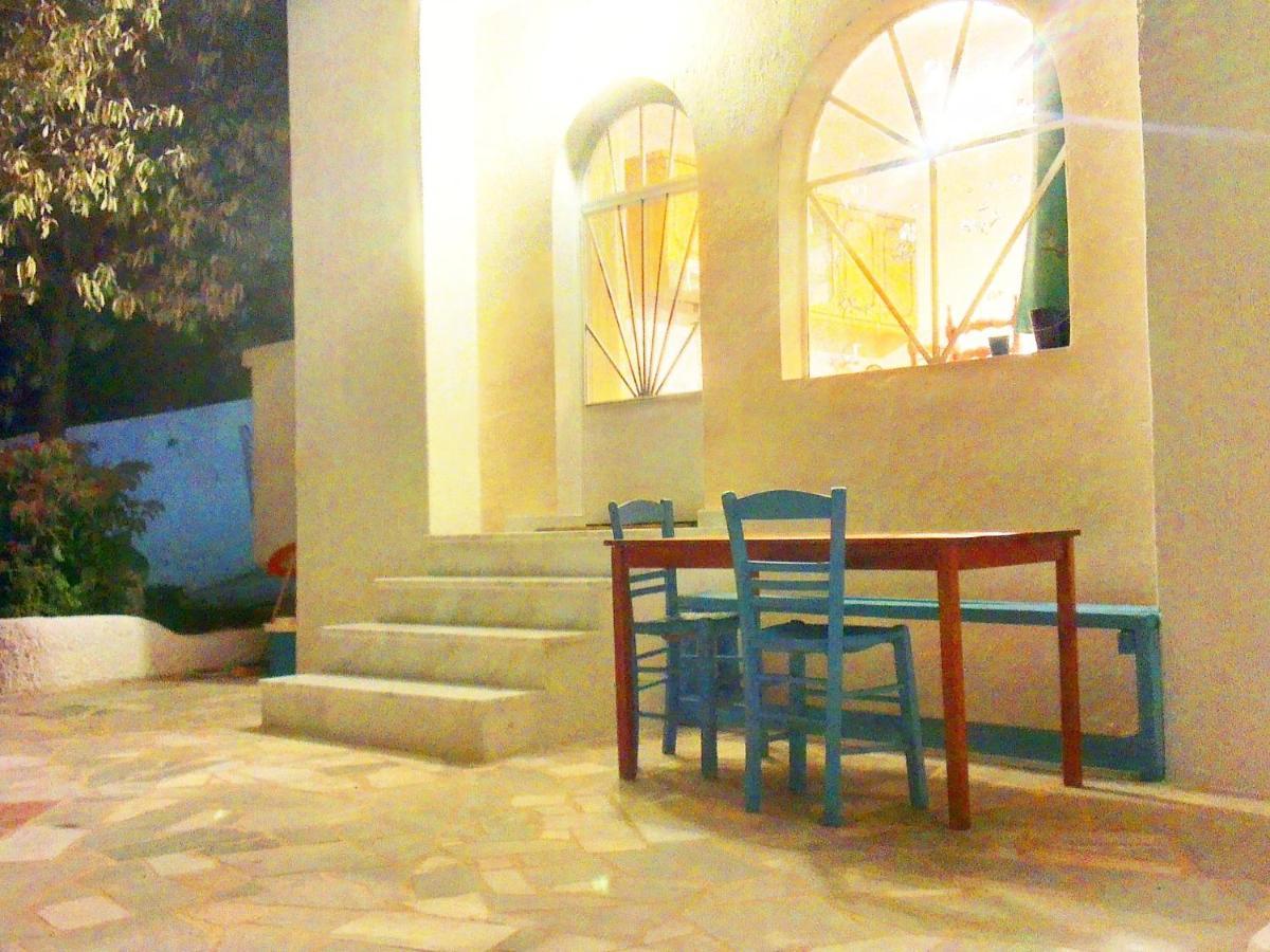 Villa Konaki Grammatiko Buitenkant foto