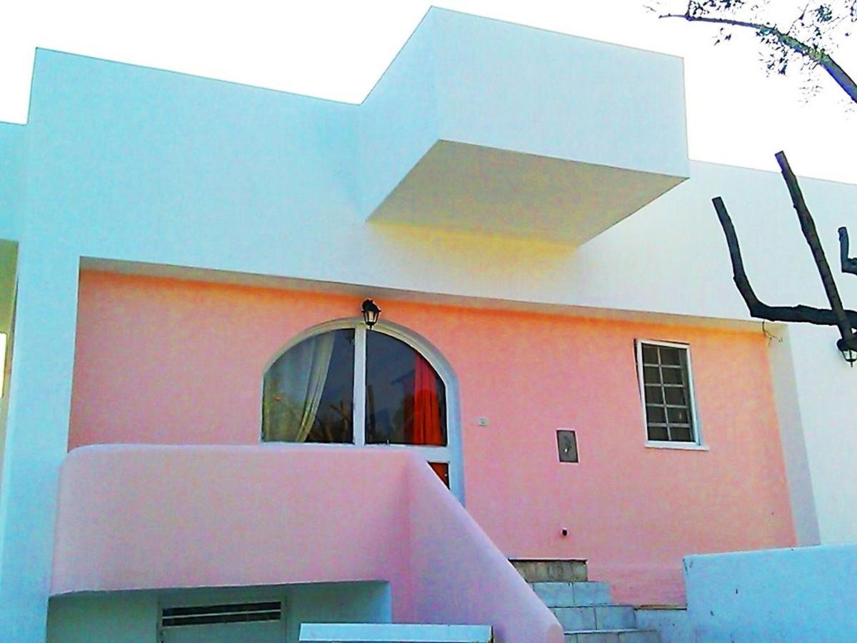 Villa Konaki Grammatiko Buitenkant foto