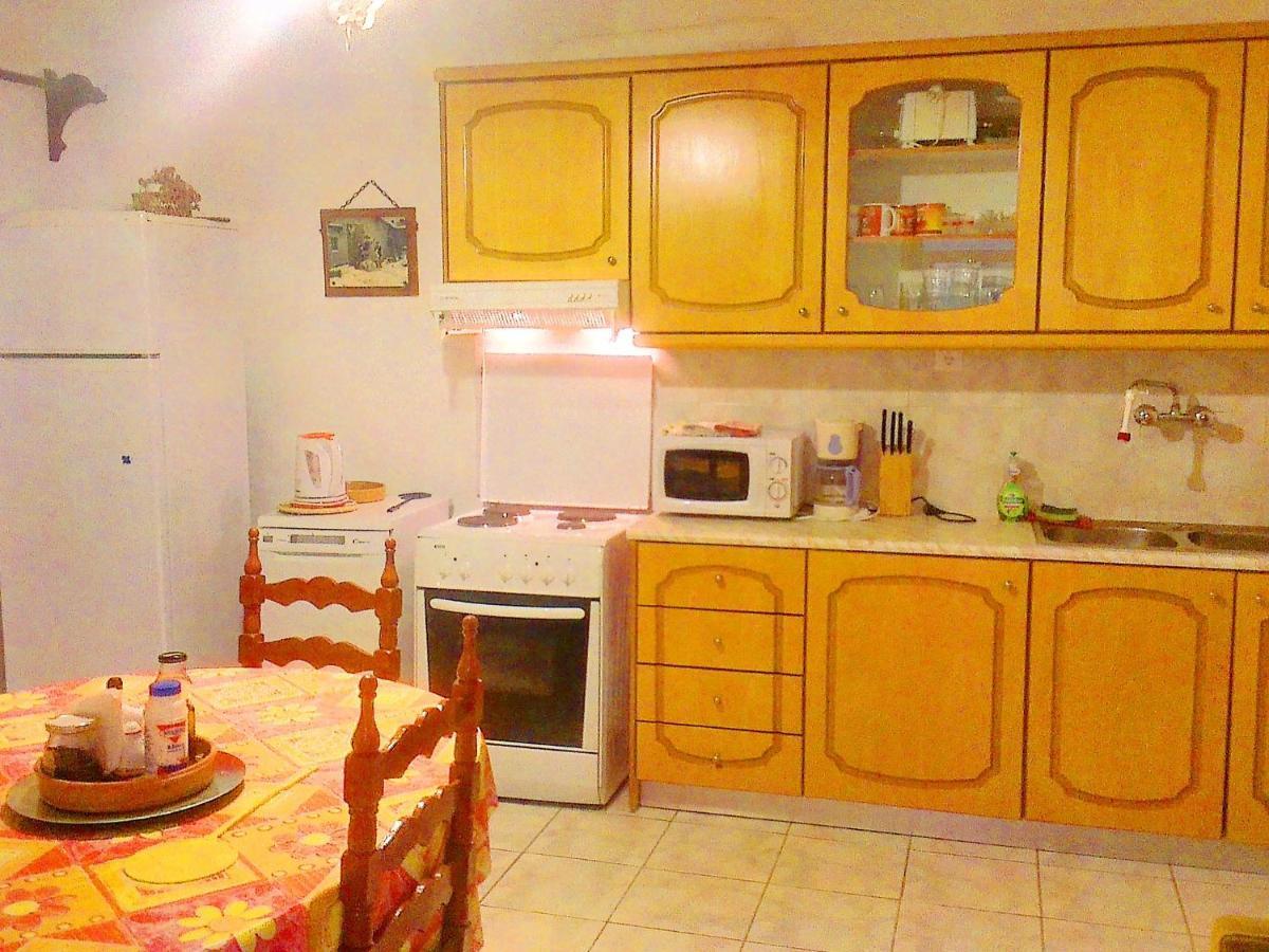 Villa Konaki Grammatiko Buitenkant foto