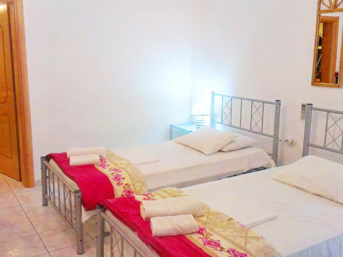 Villa Konaki Grammatiko Buitenkant foto