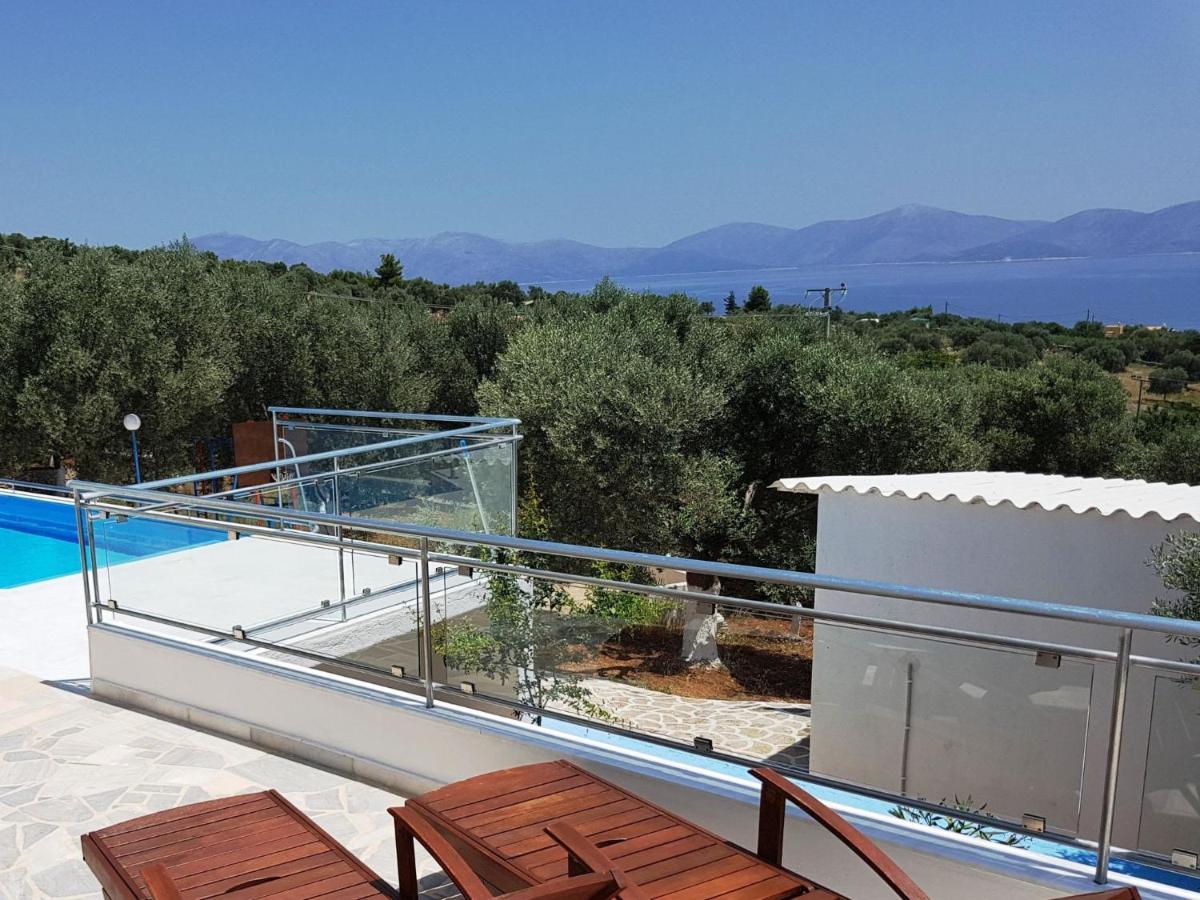Villa Konaki Grammatiko Buitenkant foto