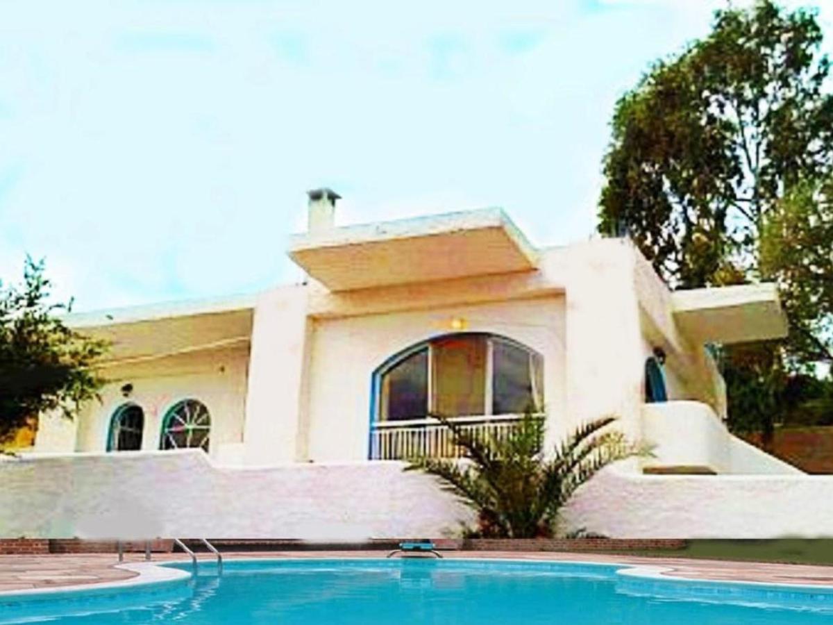 Villa Konaki Grammatiko Buitenkant foto