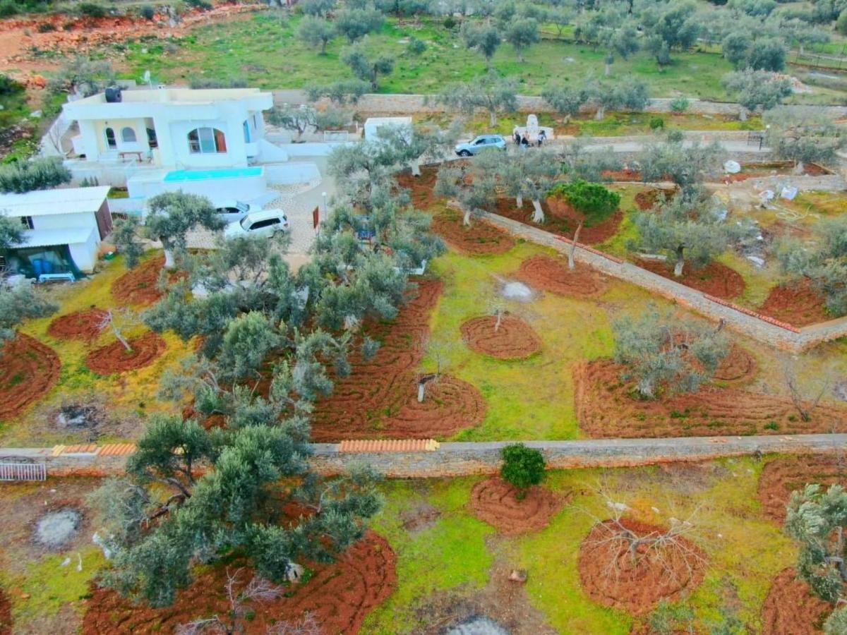 Villa Konaki Grammatiko Buitenkant foto