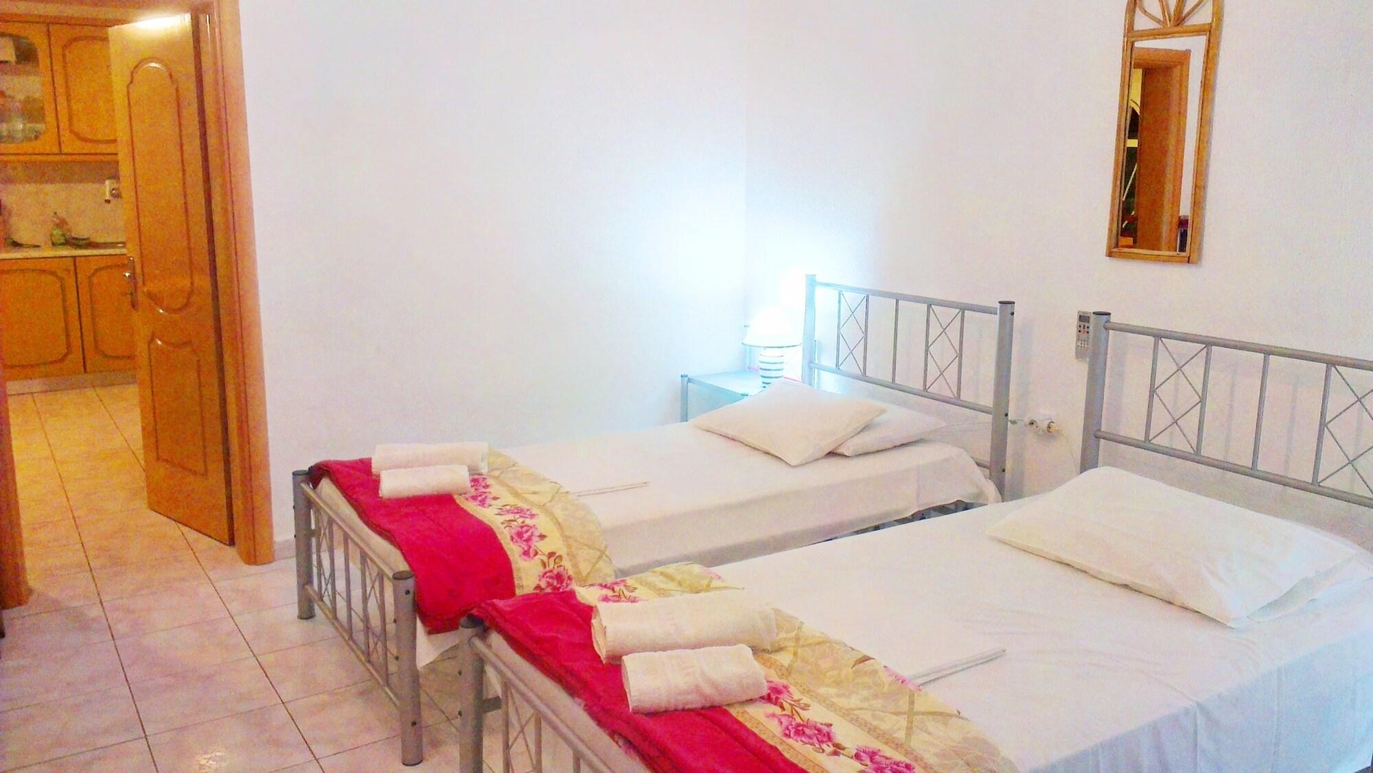 Villa Konaki Grammatiko Buitenkant foto