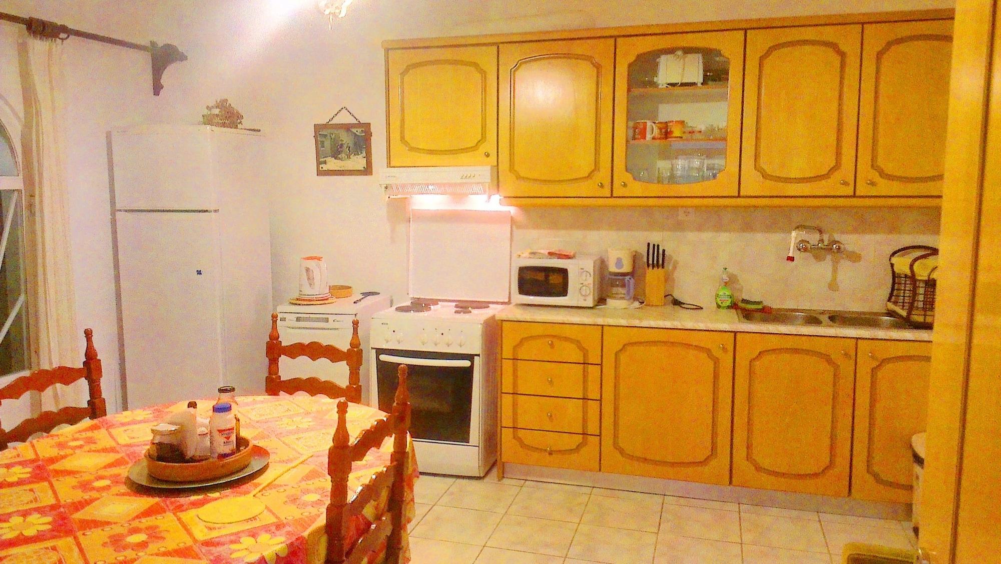 Villa Konaki Grammatiko Buitenkant foto