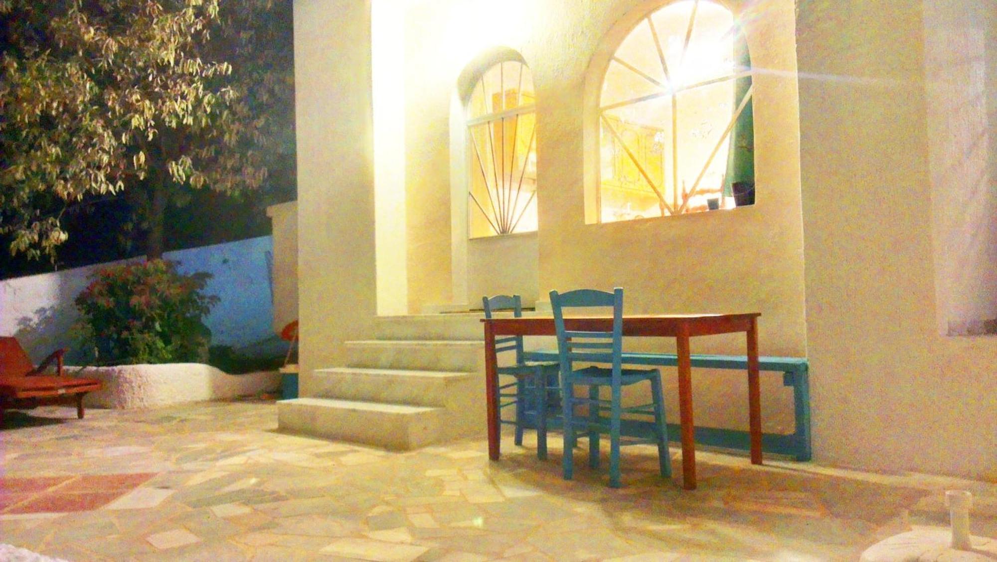 Villa Konaki Grammatiko Buitenkant foto