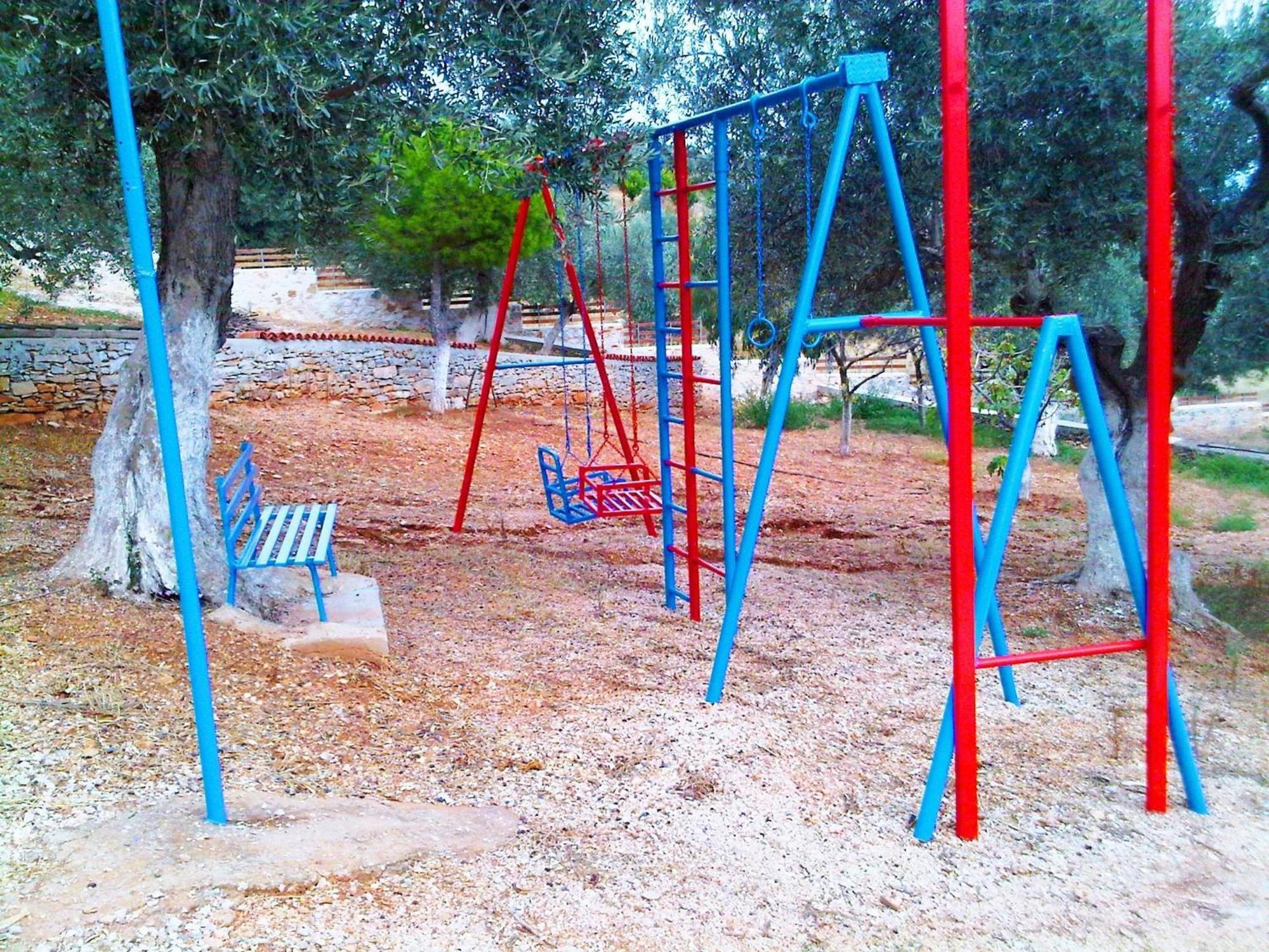 Villa Konaki Grammatiko Buitenkant foto