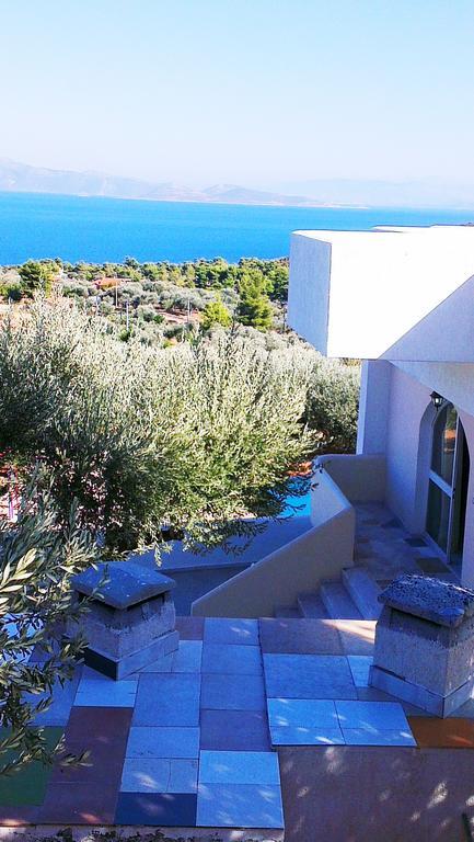 Villa Konaki Grammatiko Buitenkant foto