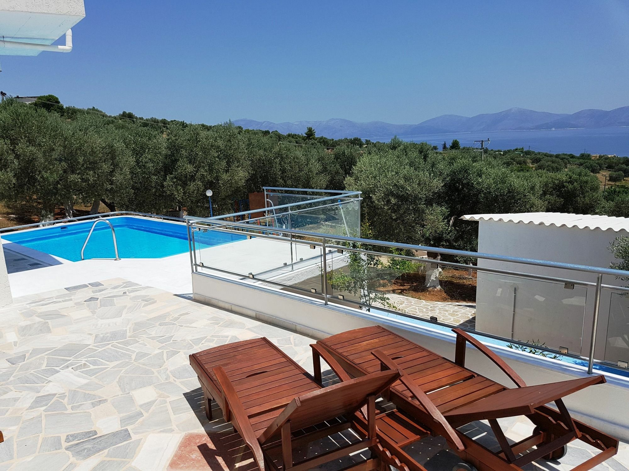 Villa Konaki Grammatiko Buitenkant foto