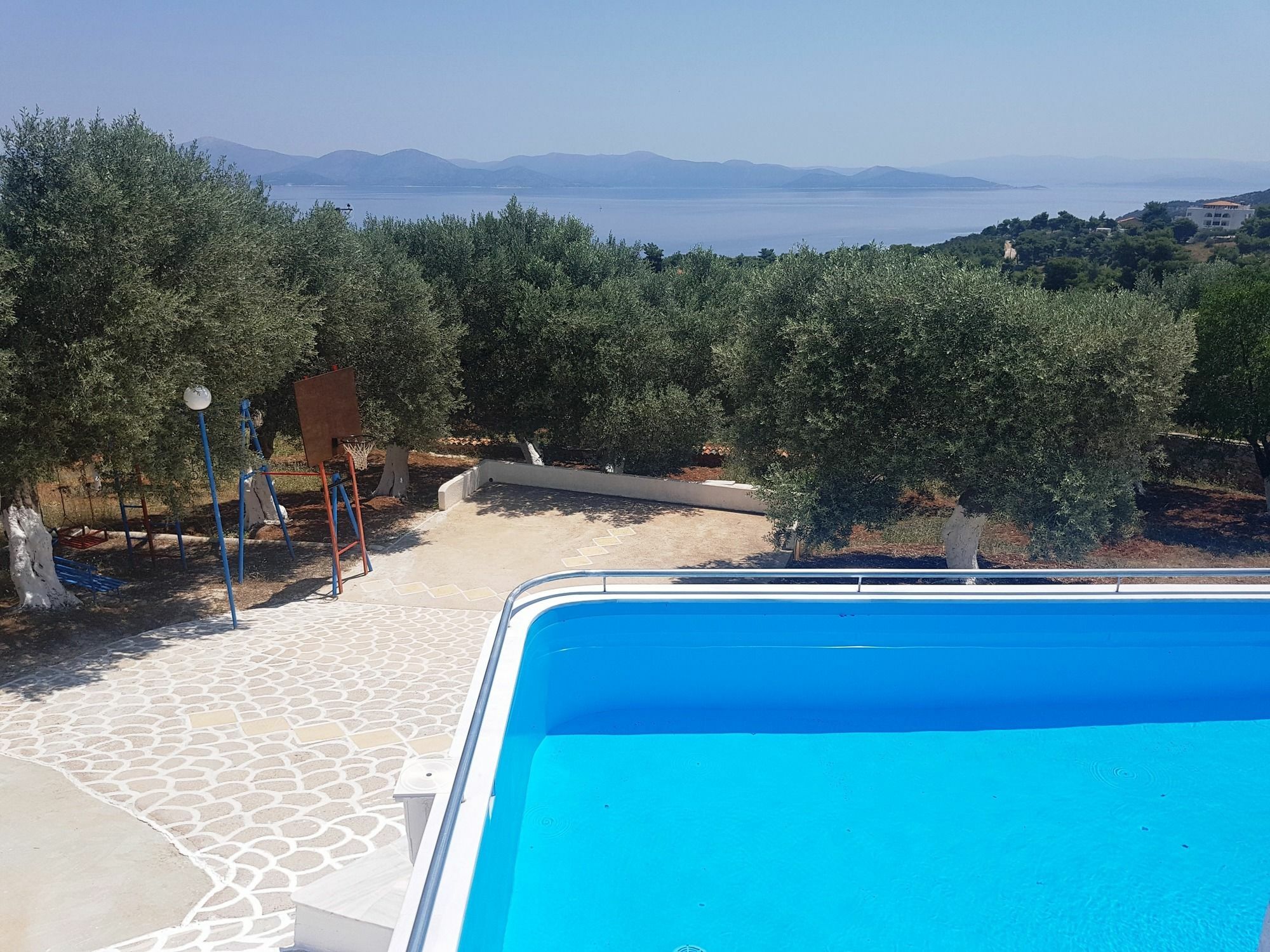 Villa Konaki Grammatiko Buitenkant foto