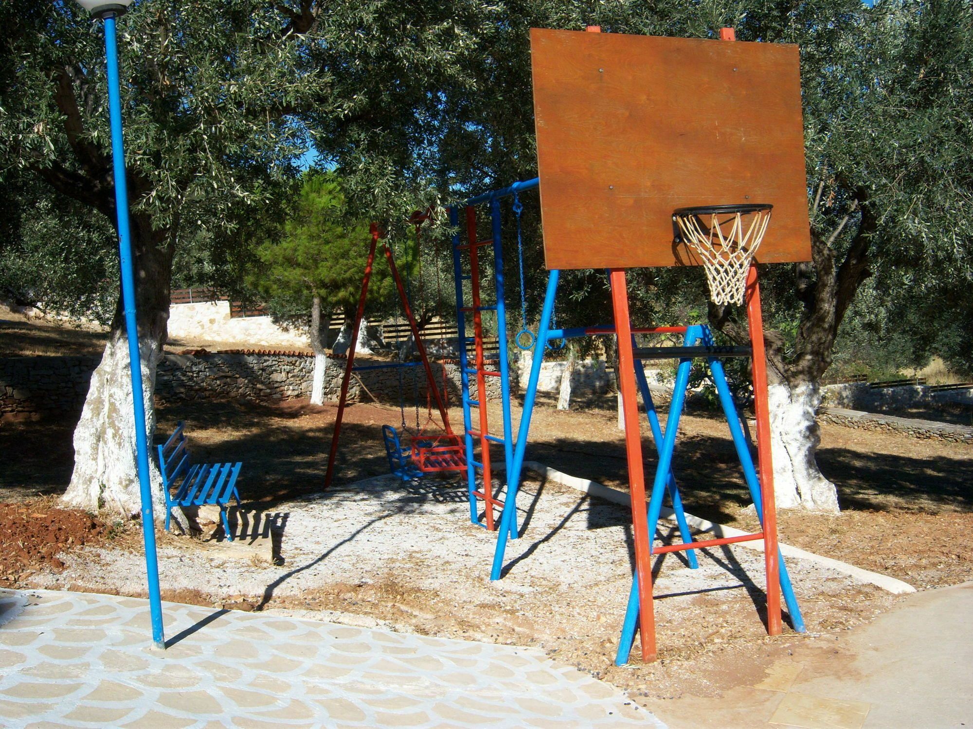 Villa Konaki Grammatiko Buitenkant foto