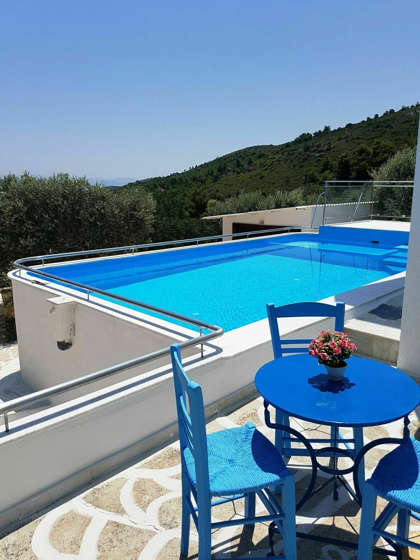 Villa Konaki Grammatiko Buitenkant foto